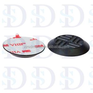 Tactiles colorés en polyuréthane auto-adhésifs à fixation rapide - Product Image 3