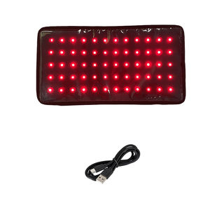 Terapia <span class=keywords><strong>de</strong></span> Luz Roja LED <span class=keywords><strong>de</strong></span> 660 850nm con Temporizador para Alivio del Dolor en Brazos, Manos y Muñecas, Reparación Muscular, Reducción <span class=keywords><strong>de</strong></span> la Inflamación y Aceleración <span class=keywords><strong>de</strong></span> la Curación - Product Image 1
