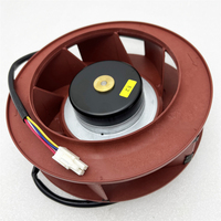 Ventilateur de refroidissement neuf ou d'occasion testé 00171602 00176743 pour armoire de commande KRC4 de robot Kuka, pièces détachées robotiques
