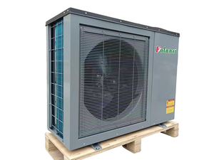 Bomba de Calor Aire-Agua Folansi de 8.8KW con Controlador Wifi, Calefacción, Refrigeración y Agua Caliente - Product Image 4