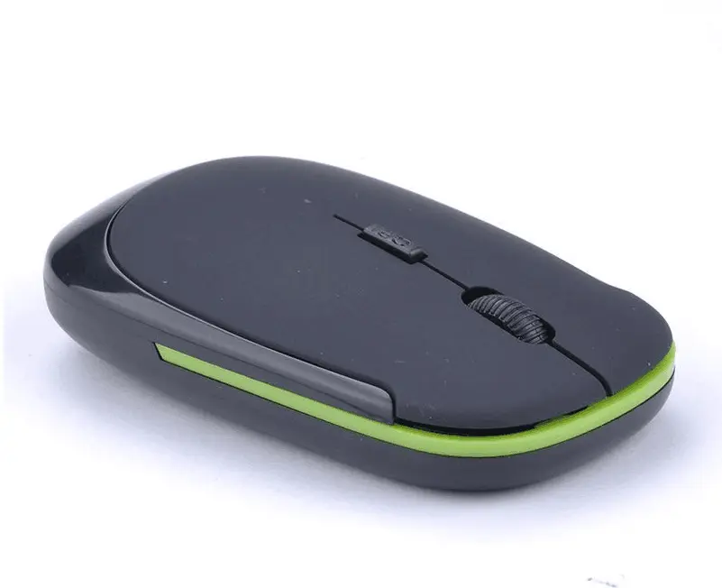 Factory OEM2.4G Wireless Mouse Wireless Optoelectronics 1600DPI 3500 The same cheap wireless mouse