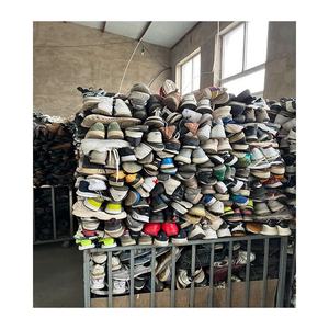 二手品牌篮球鞋二手运动鞋二手品牌鞋库存二手篮球鞋中国品牌 - Product Image 3