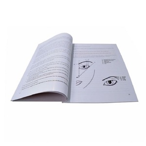 Servizi di stampa manuale di trucco e Microblading di libri di formazione di bellezza personalizzati - Product Image 3