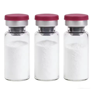 Poudre lyophilisée sous vide de qualité supérieure, 30 mg, flacon en verre avec bouchon coloré pour stockage en vrac, directement de l'usine - Product Image 1