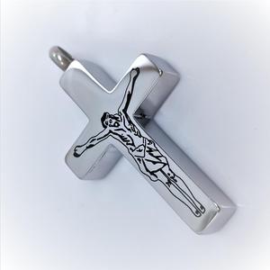 Кремация из нержавеющей стали, кремация, кремация, урна для кремации, памятный пепел, подвеска, ожерелье, ювелирные изделия, кельтский Традиционный Держатель, медальон - Product Image 3