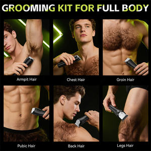 Tondeuse électrique professionnelle ENCHEN Beardo 2 pour hommes, usage domestique, coupe-barbe et tondeuse à cheveux - Product Image 3