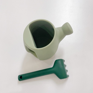 ชุดของเล่นชายหาดซิลิโคน BSCI ใหม่ - บัวรดน้ำ - Product Image 3