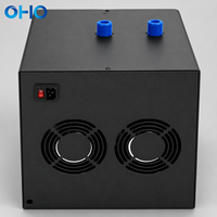 Refroidisseur d'eau OHO pour bain froid avec maintien automatique de la température pour usage domestique