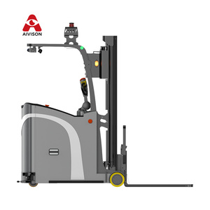 Montacargas Inteligente para Manejo de Materiales, Robot Automático de Manejo de Materiales, Montacargas <span class=keywords><strong>AGV</strong></span> para Almacén - Product Image 2
