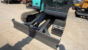 Excavadora Kobelco SK75 usada de 7.5 toneladas, excavadora pequeña usada KOBELCO 55 60 75 85 con EPA/CE - Product Image 6