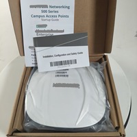 Point d'accès Wi-Fi 6 d'entreprise en intérieur APIN0505 (AP-505) R2H28A 1490 Mbps alimenté par PoE