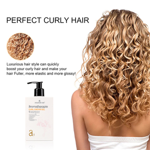 Crema para Cabello Rizado <span class=keywords><strong>OTTO</strong></span> KAUNIS, Fragancia Encantadora y Relajante, Energiza los Rizos, Suaviza y Facilita el Manejo del Cabello - Product Image 4