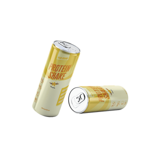 MRD MRE Remplacement de repas RTD, Nutrition liquide riche en calories, OEM ODM Marque privée, Boisson protéinée au lait, Shake protéiné - Product Image 1