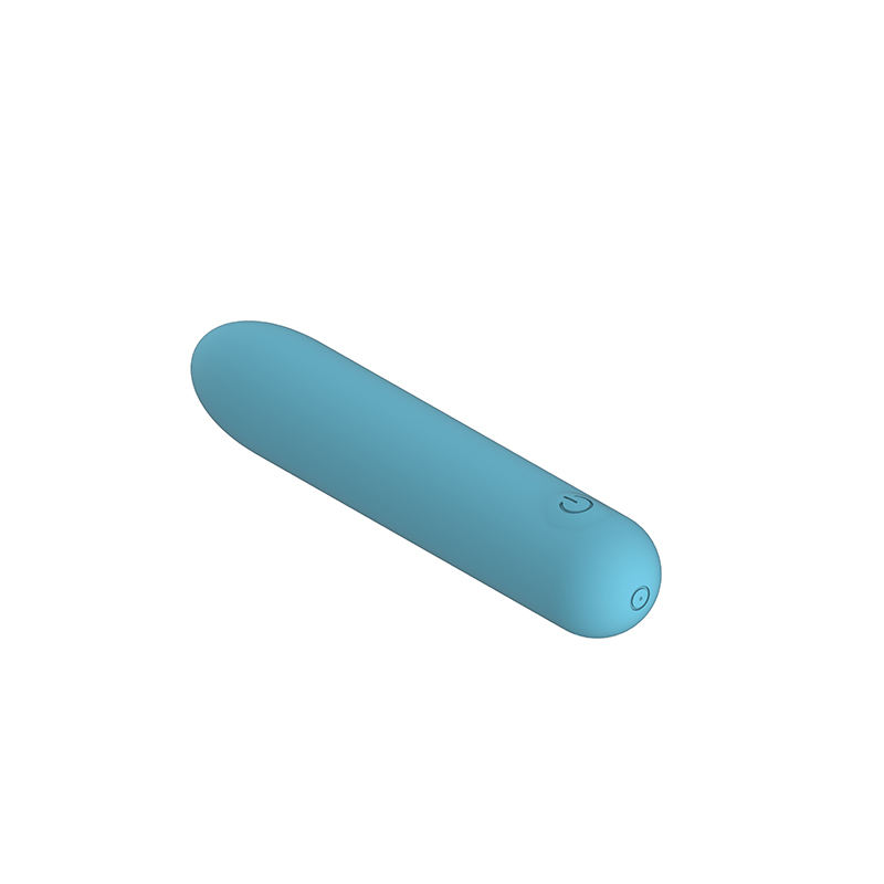 Full Silicone USB Rechargeable Mini Bullet Vibrator For Women full-silicone-usb-rechargeable-mini-bullet-vibrator-for-women