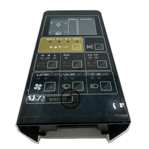Écran d'affichage Seapple 7824-72-2001 compatible avec les excavatrices PC200, PC400, PC410-5 - Product Image 5