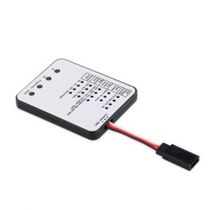 RCカーブラシレスESC電子スピードコントローラー用の新しいプログラミングカード - Product Image 3