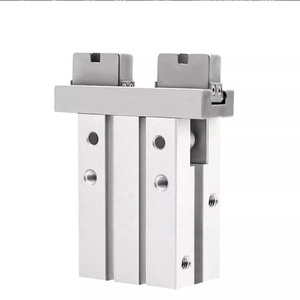 أسطوانة إصبع هوائية CHDLT-16D/20D/25D/32D مناولة هواء مفتوحة وقريبة - Product Image 4