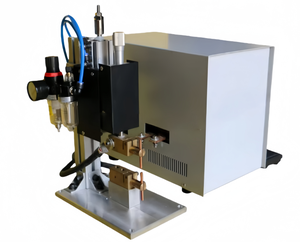 Soudeuse par points de précision pour batteries lithium-ion et transformateurs, bandes de nickel/acier inoxydable d'une épaisseur maximale de 1 mm, puissance de 5 kW, 220 V - Product Image 1