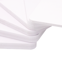 Feuille de Celtex expansée en PVC, densité 0,5 g/cm3, 0,55 g/cm3, épaisseur 2/3/5/6 mm, panneau en mousse de PVC