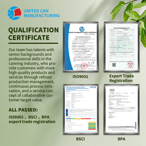 Vòng Vàng Hộp Thiếc Bao Bì Kim Loại Có Thể Cookie Hộp Cấp Thực Phẩm Cho Mooncake Thực Phẩm Hộp Quà Tặng Vàng Tin Container Với Khay Bánh Có Thể - Product Image 5