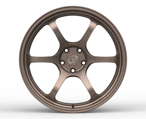 Hot Bán PQ Tùy Chỉnh Giả Mạo Vành Trung Tâm Năm Lỗ Màu Xám Hành Khách Xe Giả Mạo Bánh Xe Cho <span class=keywords><strong>Mazda</strong></span> RX-9 <span class=keywords><strong>MX</strong></span>-<span class=keywords><strong>5</strong></span> - Product Image 4