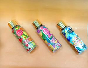 สเปรย์ระงับกลิ่นกายขนาด8.4ออนซ์น้ำหอมกลิ่นกายวิคตอเรีย250มล. โรแมนติกสีเหลืองอำพัน - Product Image 6