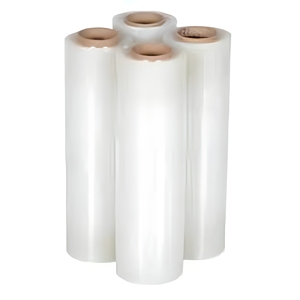 Film étirable résistant aux perforations YISHI, film d'emballage pour palettes en LLDPE haute résistance, 50 cm, film rétractable de qualité industrielle pour l'emballage - Product Image 5