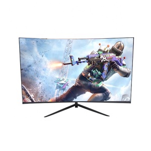 จอมอนิเตอร์ Zanying 27นิ้ว<span class=keywords><strong>2</strong></span> K 240Hz จอแสดงผล LED หน้าจอโค้งสำหรับเล่นเกม - Product Image 1