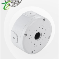 Boîte de jonction pour caméra de vidéosurveillance, accessoire pour caméra de sécurité, boîte à câbles