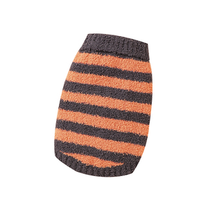 Livraison rapide Mimixiong Streak tricoté vêtements pour animaux de compagnie doux vêtements pour animaux de compagnie pour petits chiens - Product Image 1
