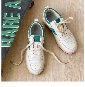 2023 zapatos de tabla casuales Inhome zapatos Pop para hombres Ins moda tendencia suela de goma zapatos Casuales - Product Image 4