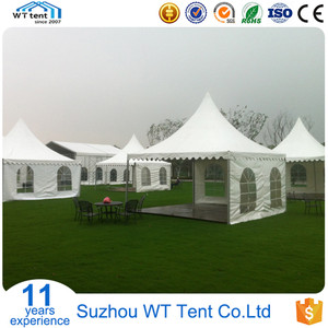 2X2m Petit chapiteau de fête tente de mariage événement cadre tente <span class=keywords><strong>pagode</strong></span> extérieure pour tentes camping extérieur étanche - Product Image 5