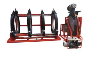 <span class=keywords><strong>Precio</strong></span> de fábrica al por mayor 200-450mm Semiautomático HDPE Pipe Butt Fusion Thermofusion CNC Butt Fusion Machine - Product Image 3