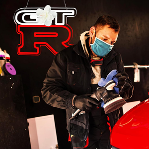 Xe Neon dấu hiệu cho tường LED phòng ngủ người đàn ông hang động Câu lạc bộ thanh treo trang trí nội thất quà tặng cho người hâm mộ thiếu niên 5V USB powered 4S cửa hàng trang trí - Product Image 6