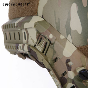 Emersongear ABS Cascos Tactico Accessoires de <span class=keywords><strong>Tir</strong></span> Camouflage Entraînement en Plein Air Équipement Tactique <span class=keywords><strong>Casque</strong></span> Rapide pour MH Style - Product Image 5