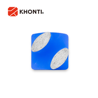 Outils de meulage diamantés compatibles avec les machines de meulage Husqvarna/Terrco/Scanmaskin, personnalisation possible pour 6 modèles # -400 #   Outils diamantés