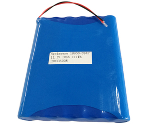 แบตเตอรี่มอเตอร์ไซค์สกู๊ตเตอร์ไฟฟ้าชาร์จได้ใน18650 52V - Product Image 4