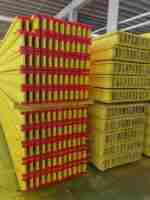 Poutres en bois lamellé-collé H20 de première qualité, modernes, étanches, pour coffrage en béton, avantages de la charpente et du toiture