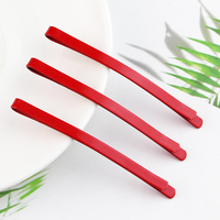 5 pièces/lots Tokyo Ghoul Juzo Suzuya Kagerou projet Tateyama Ayano rouge épingle à cheveux accessoires quotidiens chapeaux Cosplay accessoires