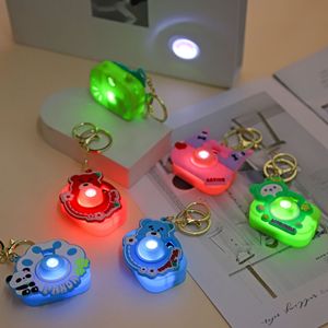 Mini nhựa chiếu máy ảnh Keychain mới <span class=keywords><strong>clow</strong></span> M trẻ em Đồ chơi móc chìa khóa - Product Image 4