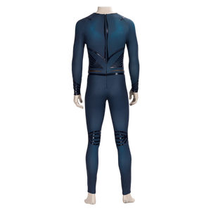 Costume de cosplay <span class=keywords><strong>Superman</strong></span> Homme d'acier Howden personnalisé pour adulte, idéal pour Halloween, films et spectacles événementiels - Product Image 6