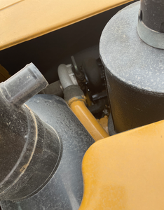 เครื่องจักรก่อสร้างปั๊มเครื่องยนต์หลักสำหรับรถตัก CAT 966H สภาพดี - Product Image 6