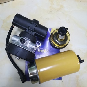 349-5327 ชุดปั๊มเชื้อเพลิงพร้อมไส้กรอง RE522878 3495327 สำหรับรถตัก 299C 289C 279C 277C 256C 246C - Product Image 5