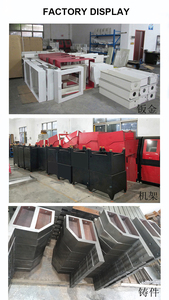 Pequeño grabador de Metal de acero inoxidable 3D maquinaria de fresado Etiqueta de perro Placa de nombre moneda del alfabeto con núcleo de engranaje máquina de grabado de puntos - Product Image 4