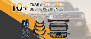 Kit de carrosserie de lifting avant amélioré et modifié pour Ford Ranger T6 <span class=keywords><strong>T7</strong></span> T8 2012-2021 vers Ranger Raptor 2022 - Product Image 4