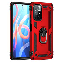 Coque rigide de téléphone portable, compatible avec Redmi Note 11, étui de protection contre les chocs