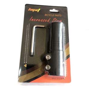 Manillar de Bicicleta de Montaña Impact de 31.8mm con Altura Aumentada, Mecanizado CNC de Alta Resistencia - Product Image 4