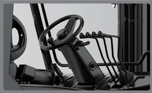 Zware Nieuwe Staat Machines <span class=keywords><strong>10</strong></span> <span class=keywords><strong>Ton</strong></span> Lithium-Ion Batterij Elektrische Vorkheftruck - Product Image 6