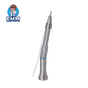 Mũi khoan nha khoa tốc độ thấp, tuabin ngoài, thép không gỉ, thiết bị y tế, nha khoa, 20 độ, phẫu thuật, mũi khoan thẳng - Product Image 4