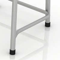 Silla de Escritorio para Estudiantes MIGE, Color Negro, Ergonómica, Ajustable en Altura, Certificada ISO9001, con Bordes Anti-Impactos, Gran Venta en Guangzhou